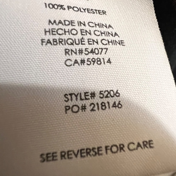 CAbi M La Di Da Blouse - Picture 5 of 5